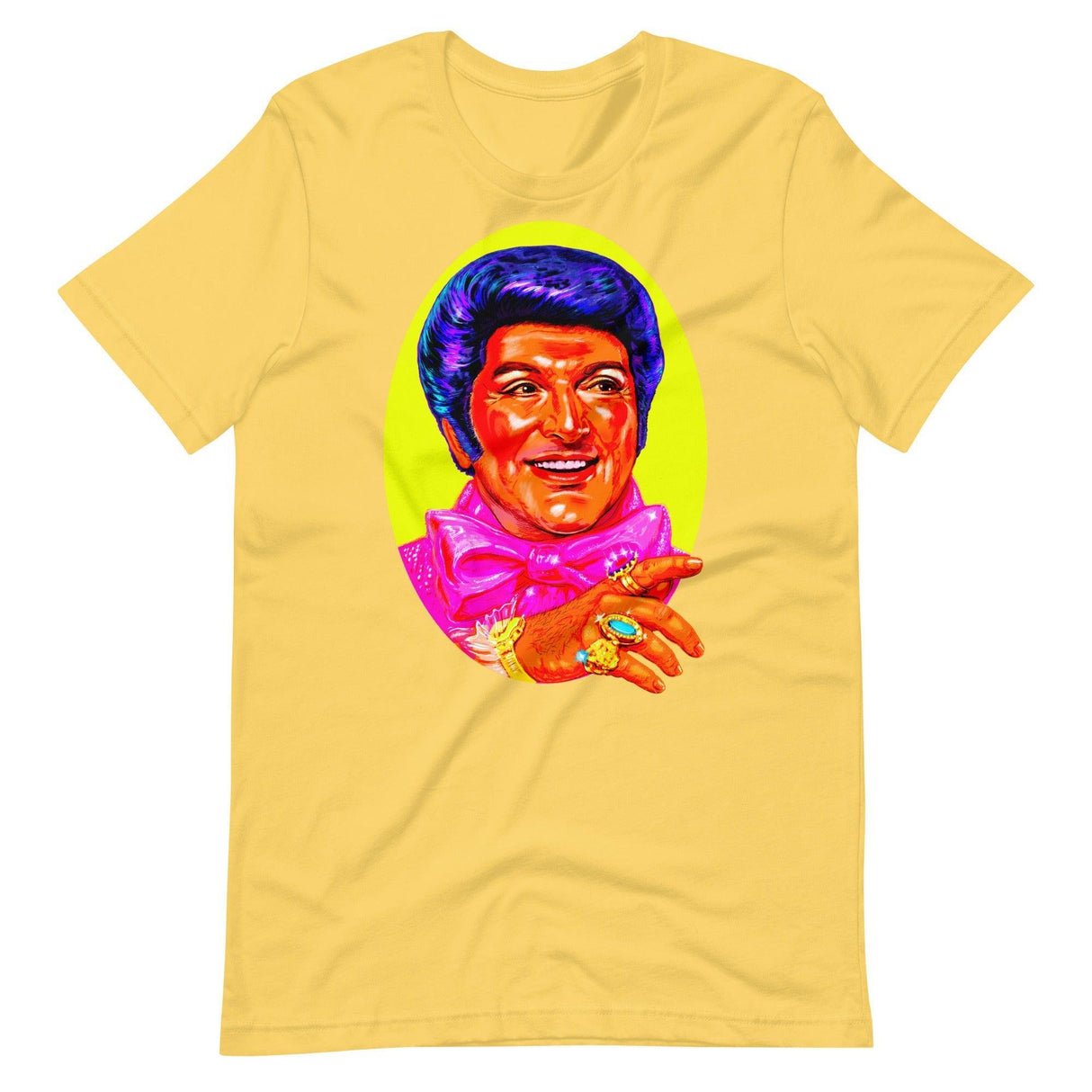 Tickle the Ivories-T-Shirts-Swish Embassy