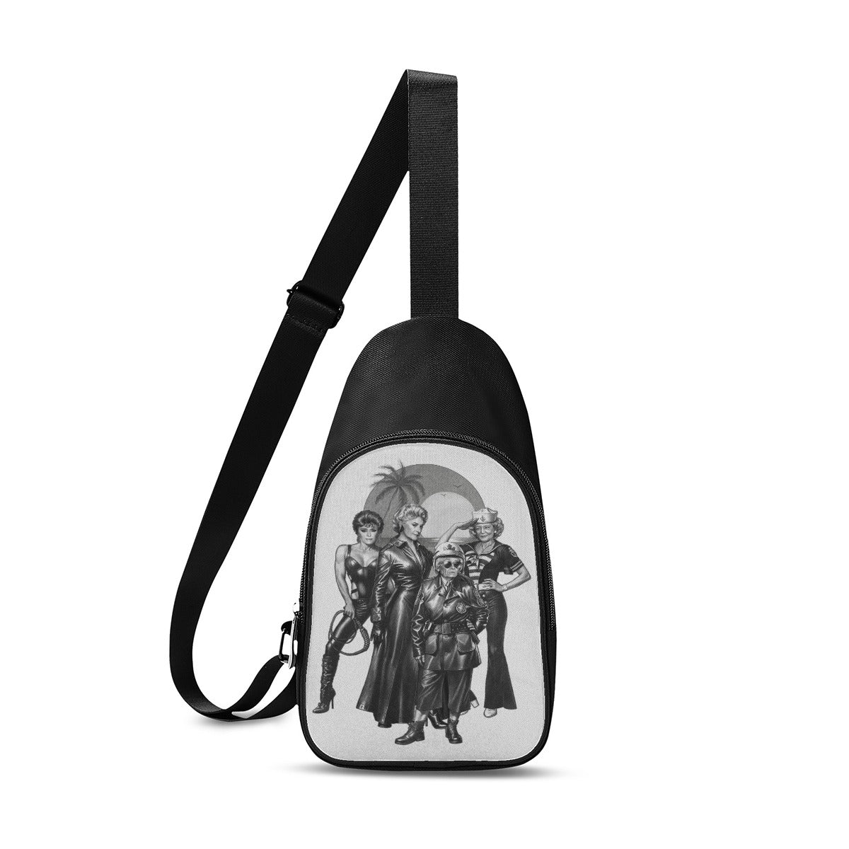 Tom of Shady Pines (Sling Bag)-Sling Bag-Swish Embassy