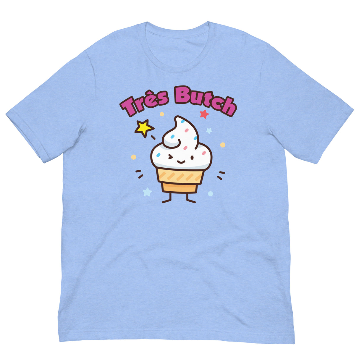 Tres Butch (Original Tee as seen on Great British Bake Off)-T-Shirts-Swish Embassy
