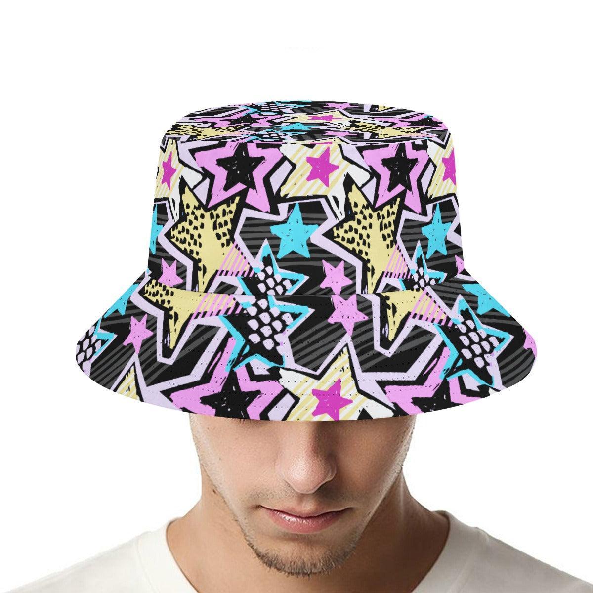 Truly Outrageous (Allover Bucket Hat)-Allover Bucket Hat-Swish Embassy