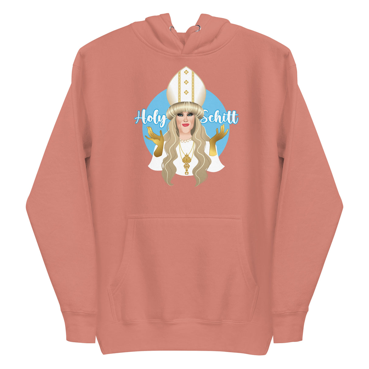 Vatican't Even (Hoodie)-Hoodie-Swish Embassy