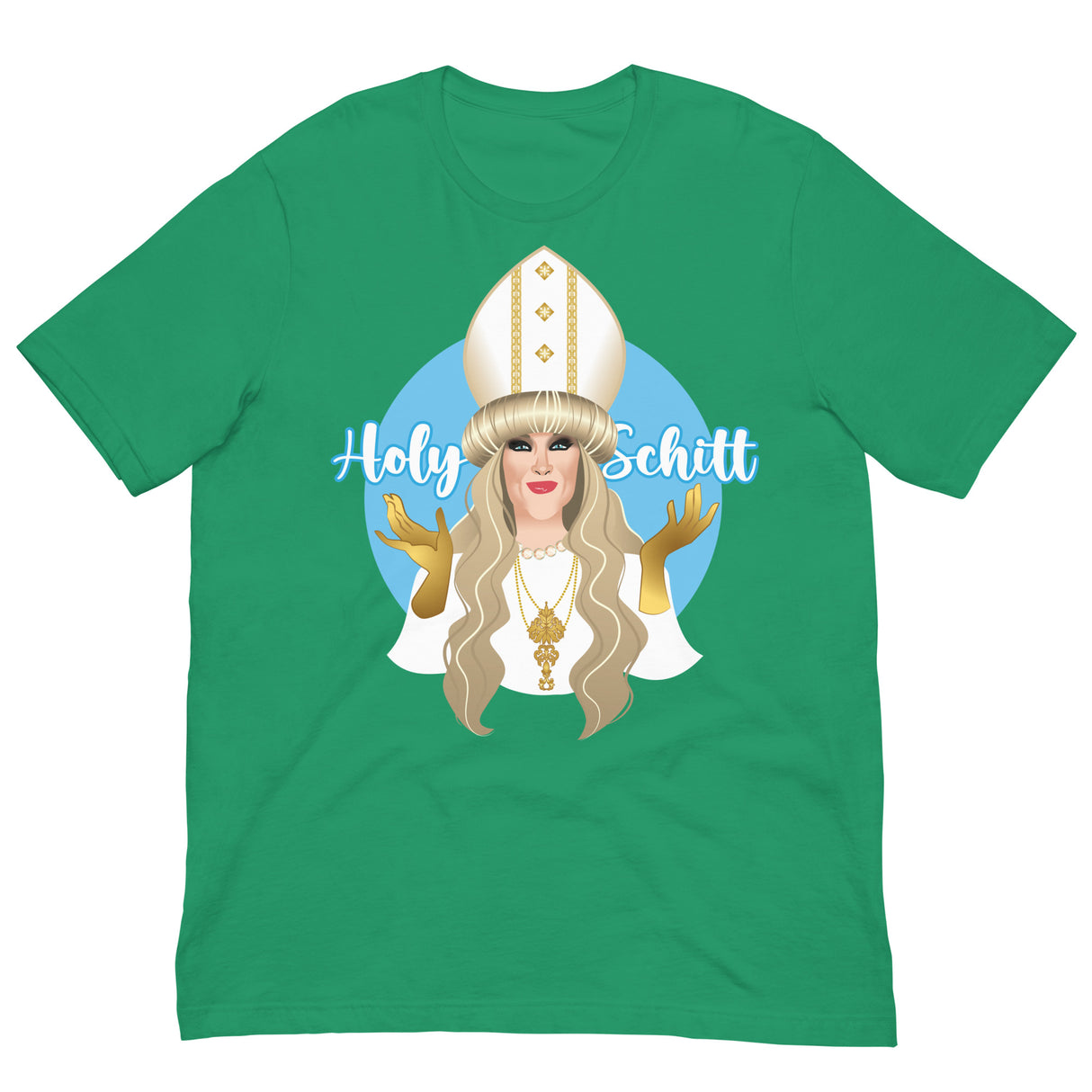Vatican't Even-T-Shirts-Swish Embassy