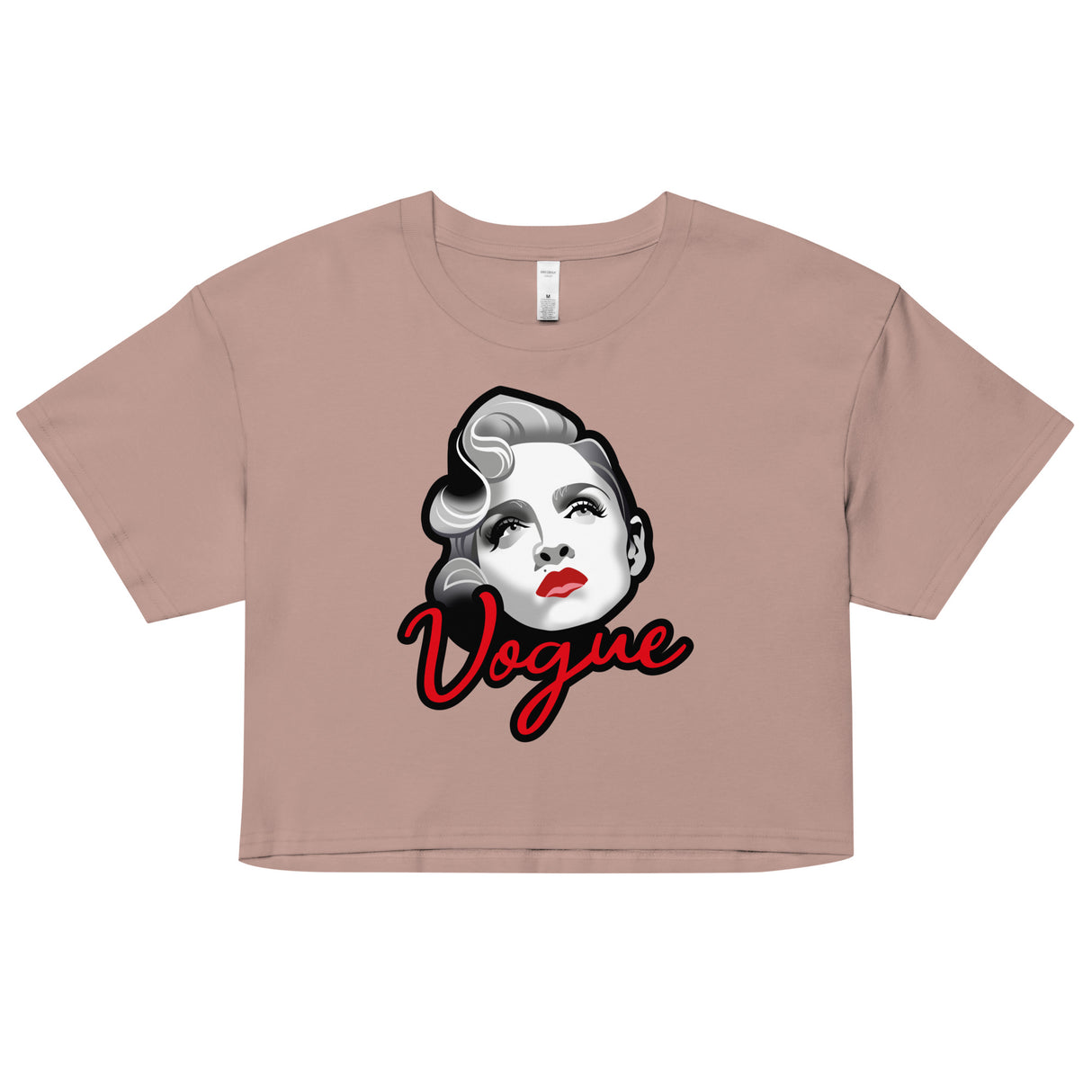 Vogue (Crop Top)-Crop Top-Swish Embassy