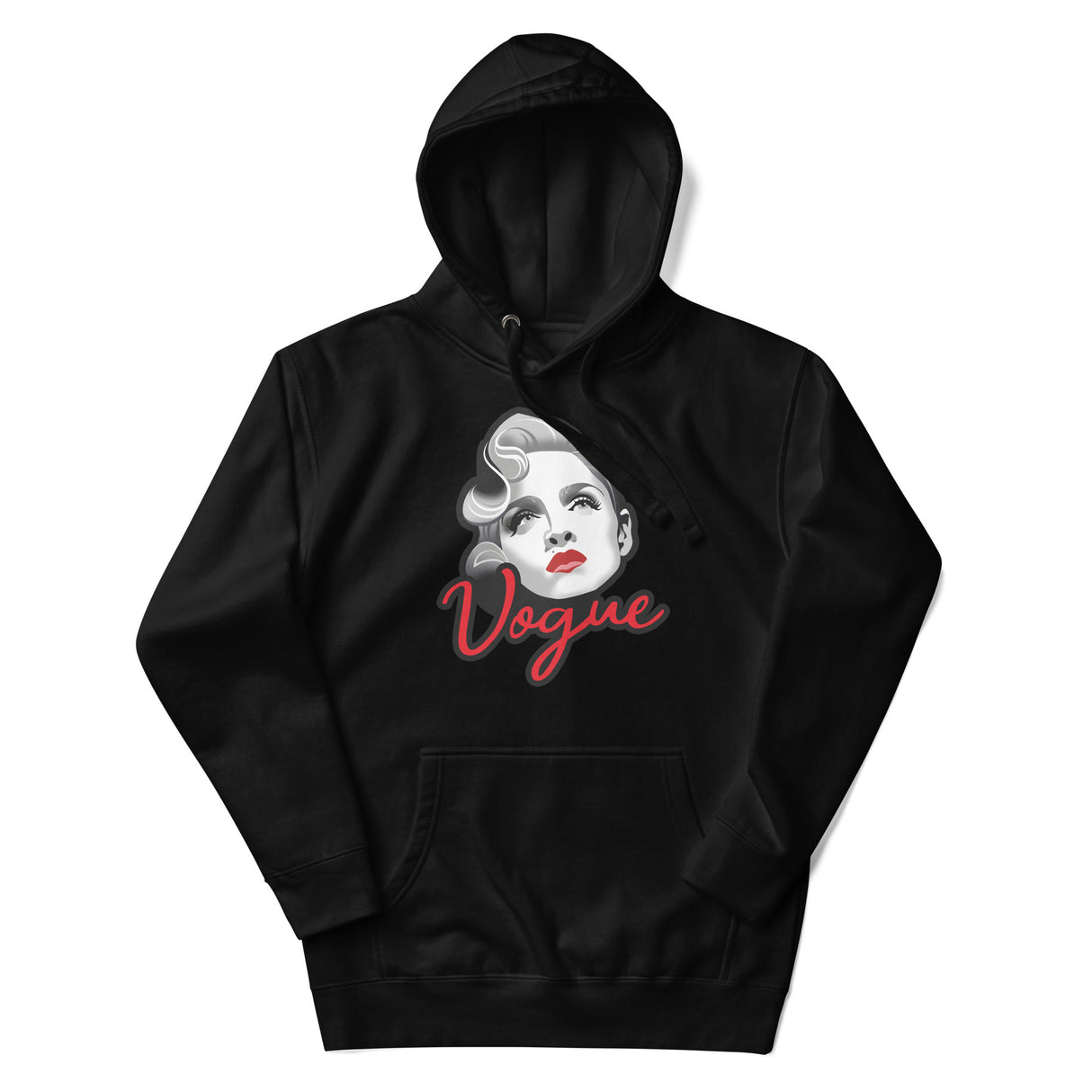 Vogue (Hoodie)-Hoodie-Swish Embassy