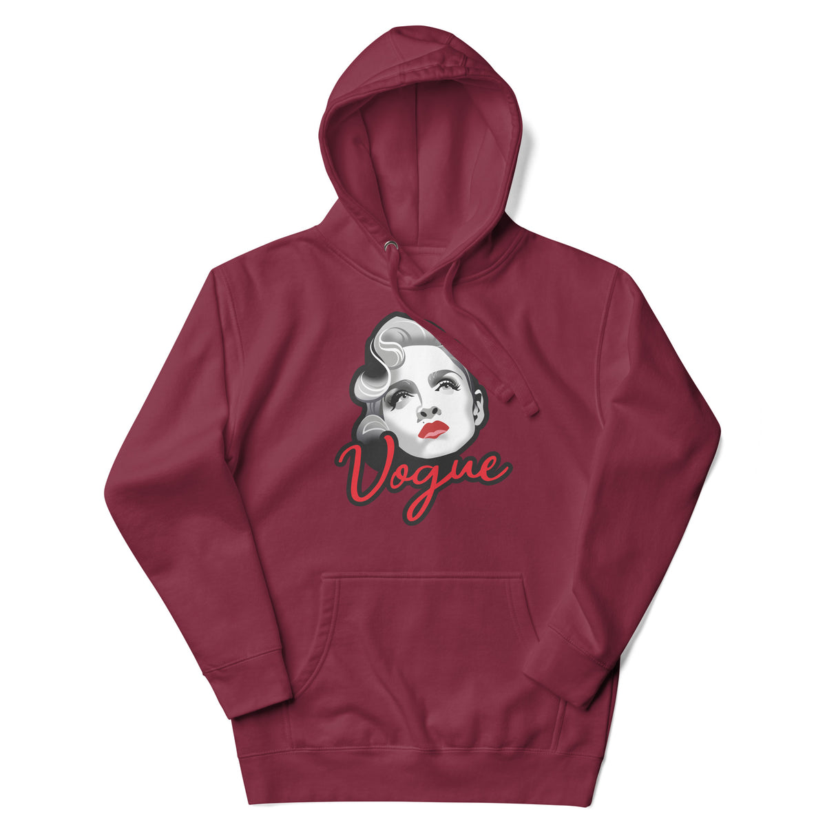 Vogue (Hoodie)-Hoodie-Swish Embassy