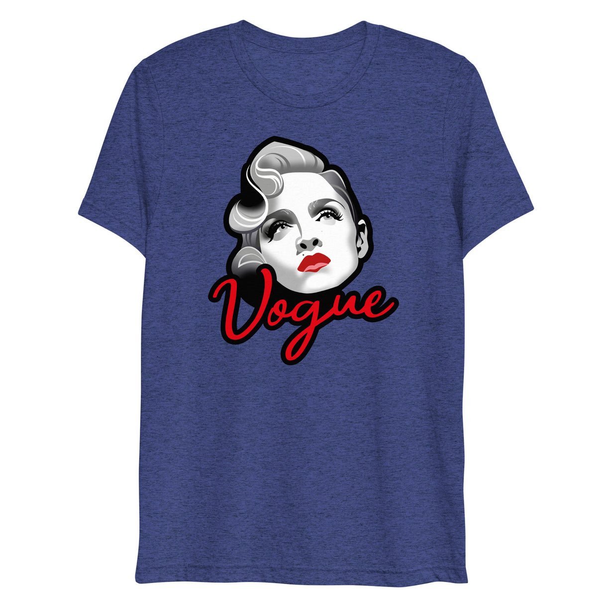 Vogue (Triblend)-Triblend T-Shirt-Swish Embassy