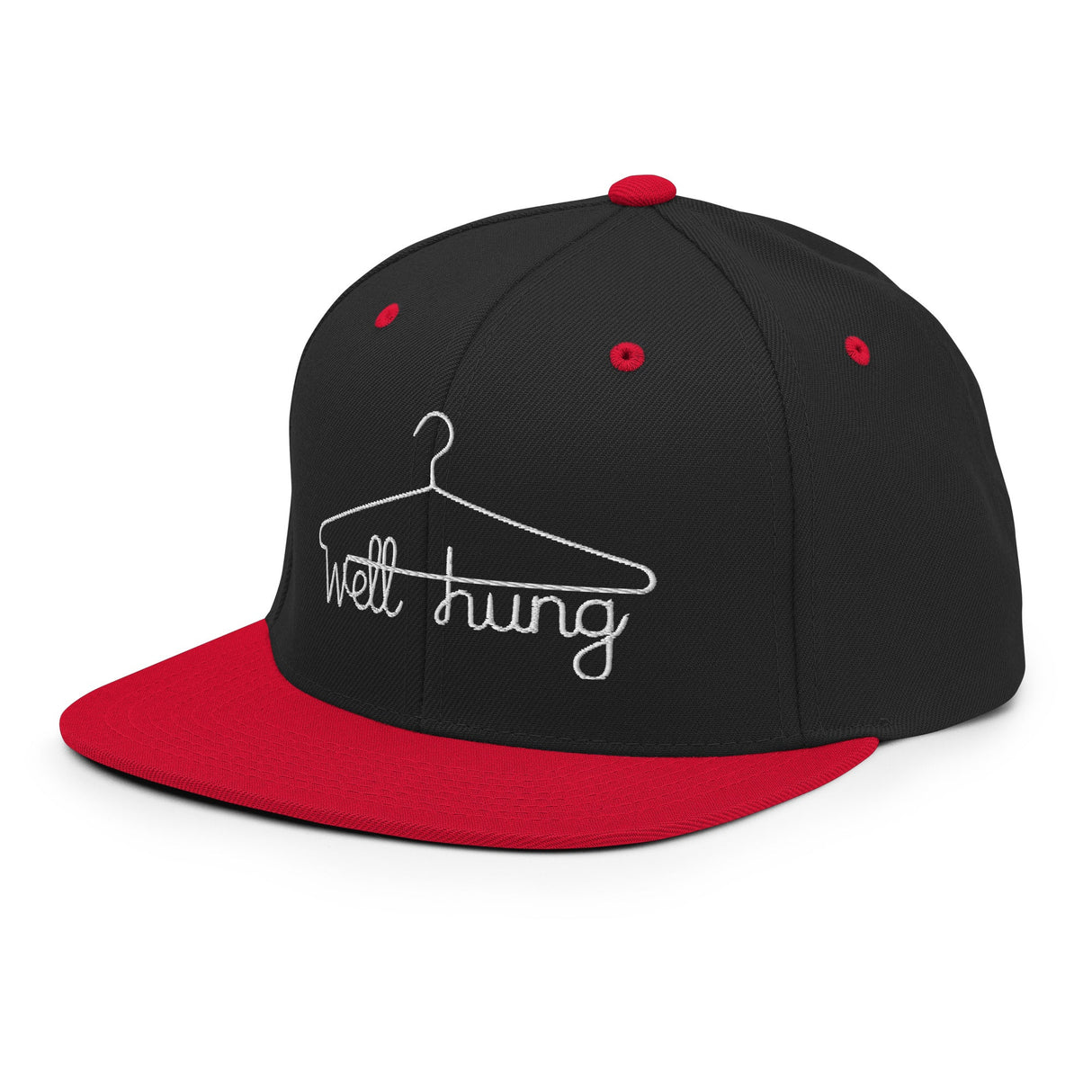 Well Hung (Headwear)-Headwear-Swish Embassy