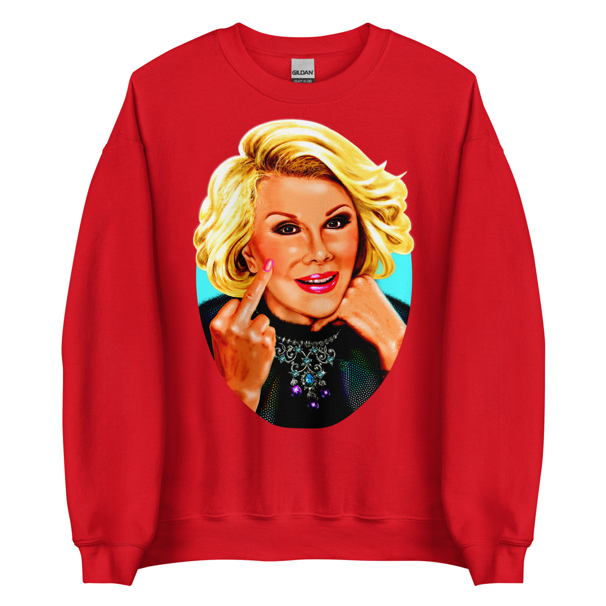 What I Really Think (Sweatshirt)-Sweatshirt-Swish Embassy