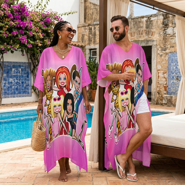 Who Do You Think You Are — Kaftan