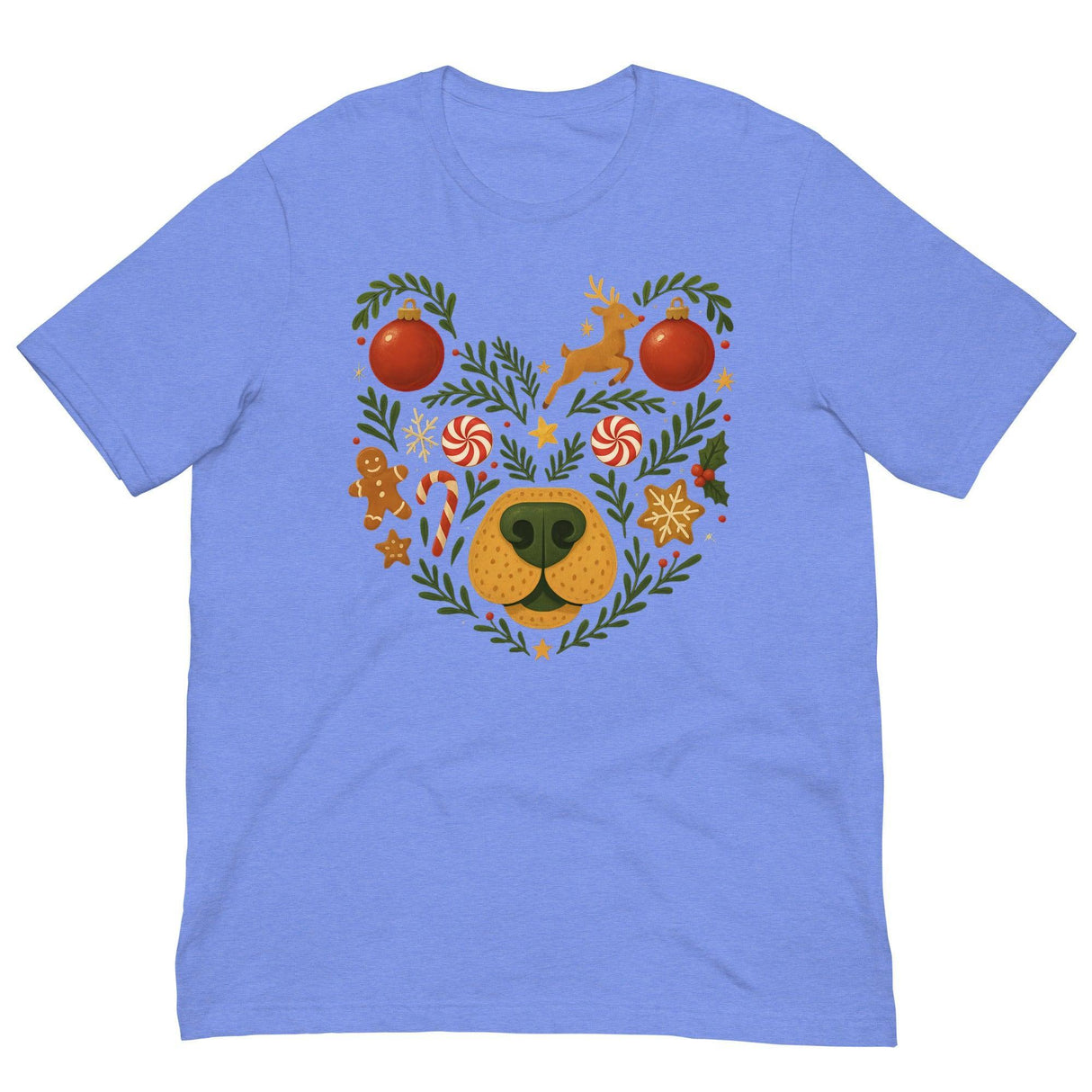 Winter Bear-T-Shirts-Swish Embassy