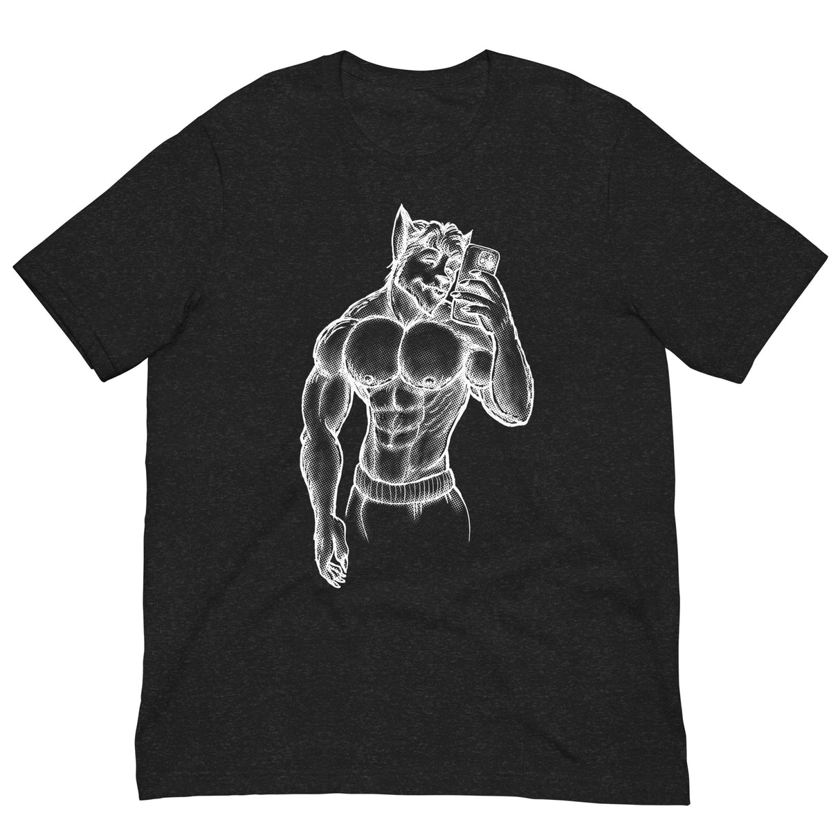 Wolfie-T-Shirts-Swish Embassy