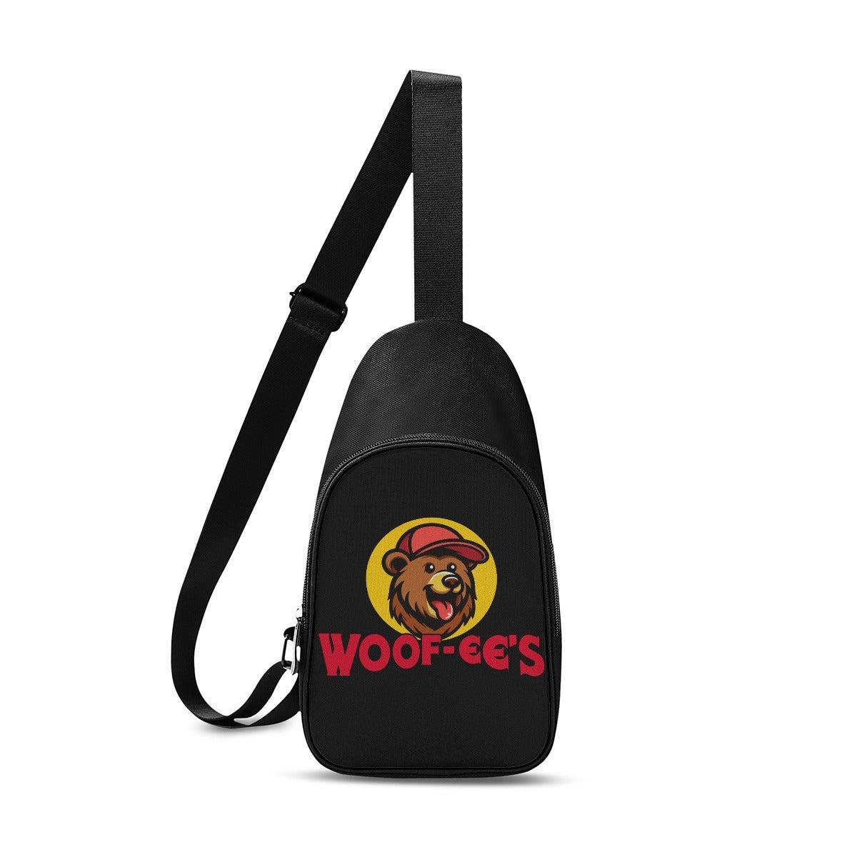 Woof-Ee's (Sling Bag)-Sling Bag-Swish Embassy