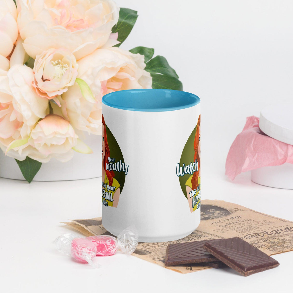 Wysterical (Mug)-Mugs-Swish Embassy