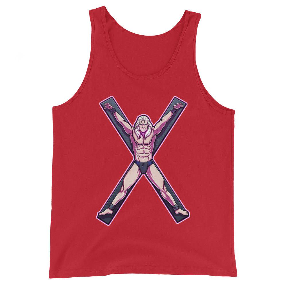 Xed Out (Tank Top)-Tank Top-Swish Embassy