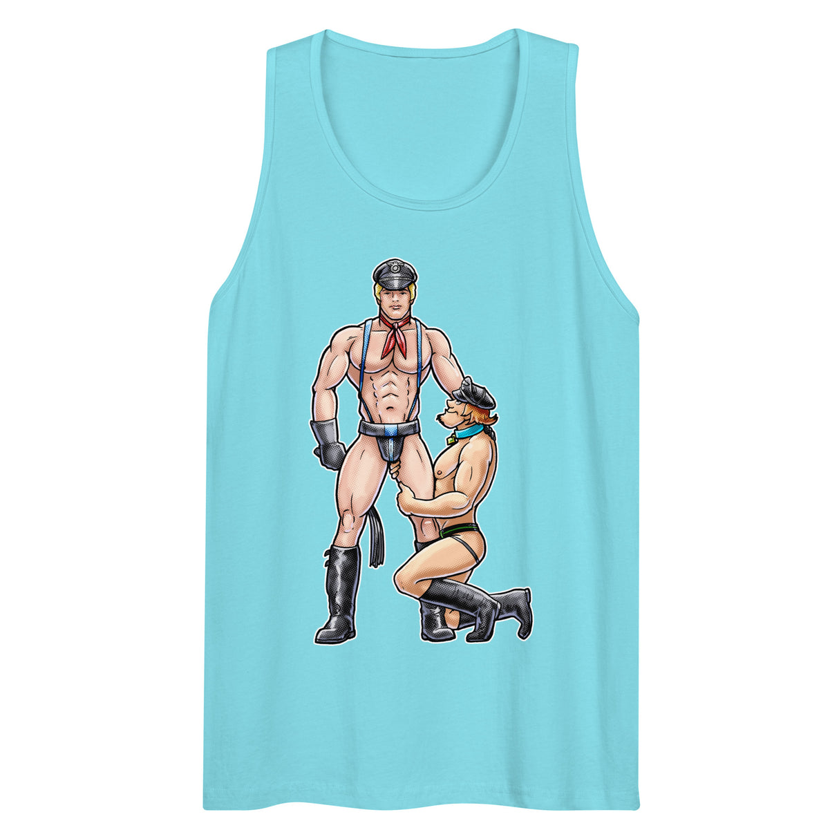 Zoinks (Tank Top)-Tank Top-Swish Embassy