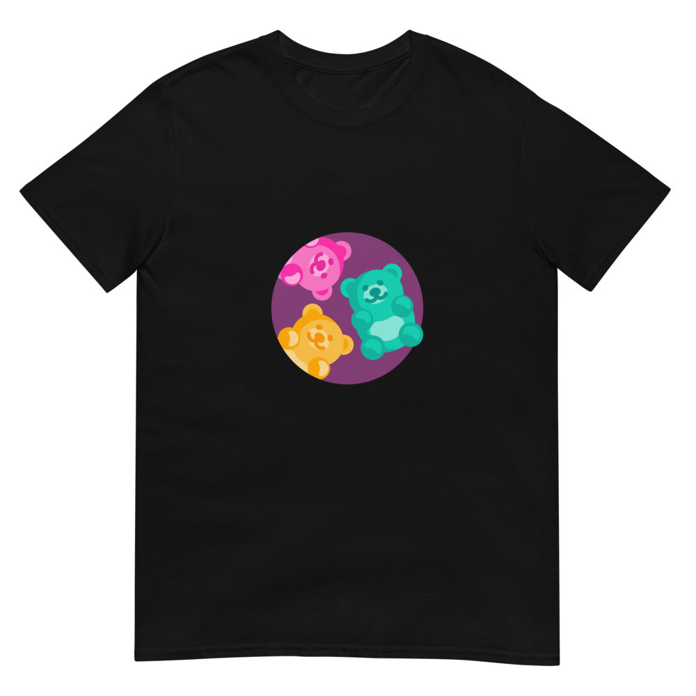 Gummy Bears (Daily Dozen) - Black