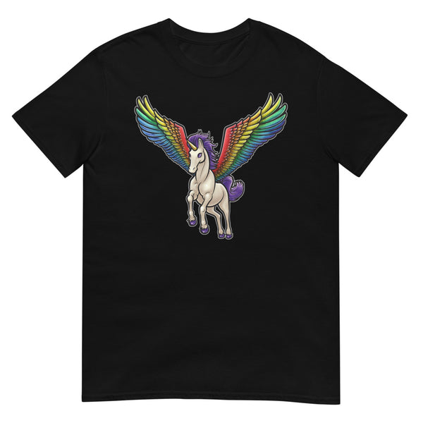Pegasus takes Flight