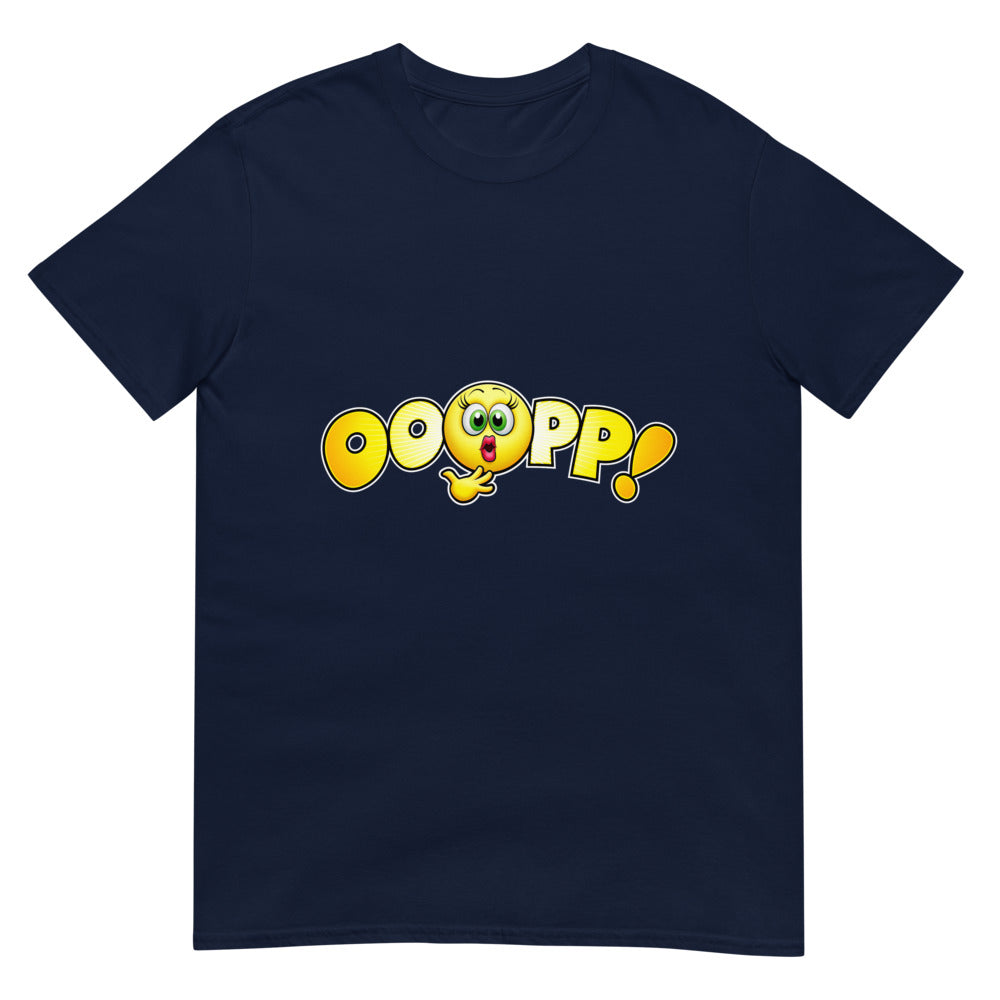 Ooopp! (Daily Dozen) - Navy