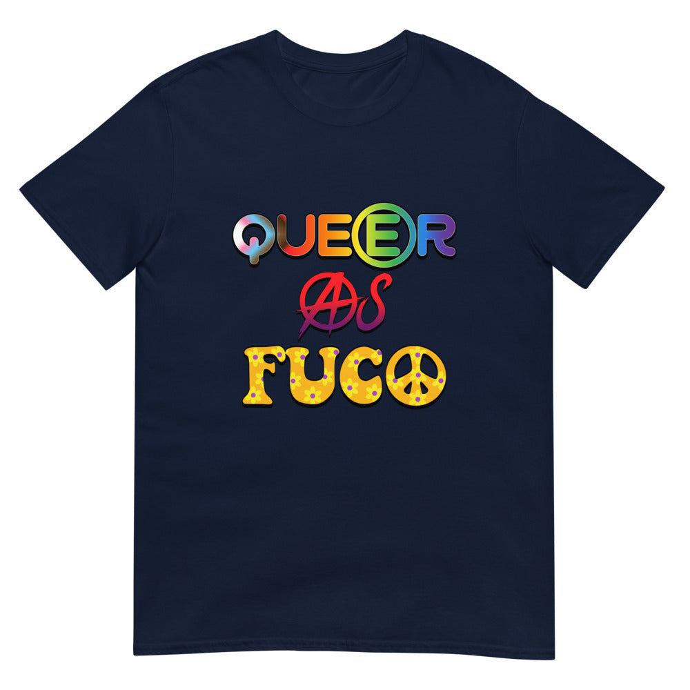 Queer AF (Daily Dozen) - Navy