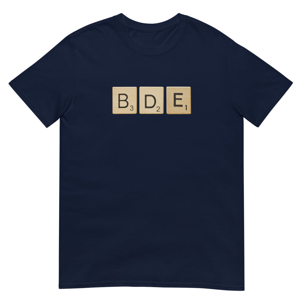BDE (Daily Dozen) - Navy