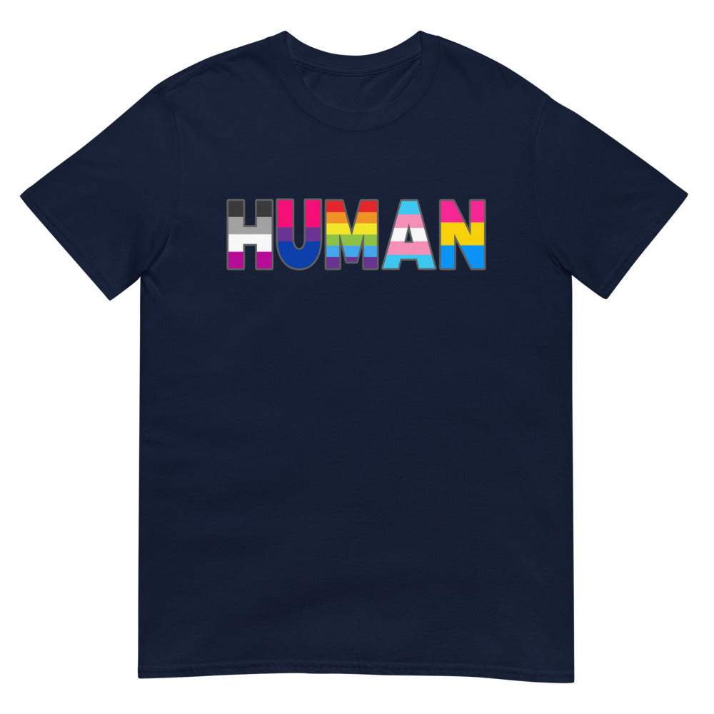 Human (Daily Dozen) - Navy