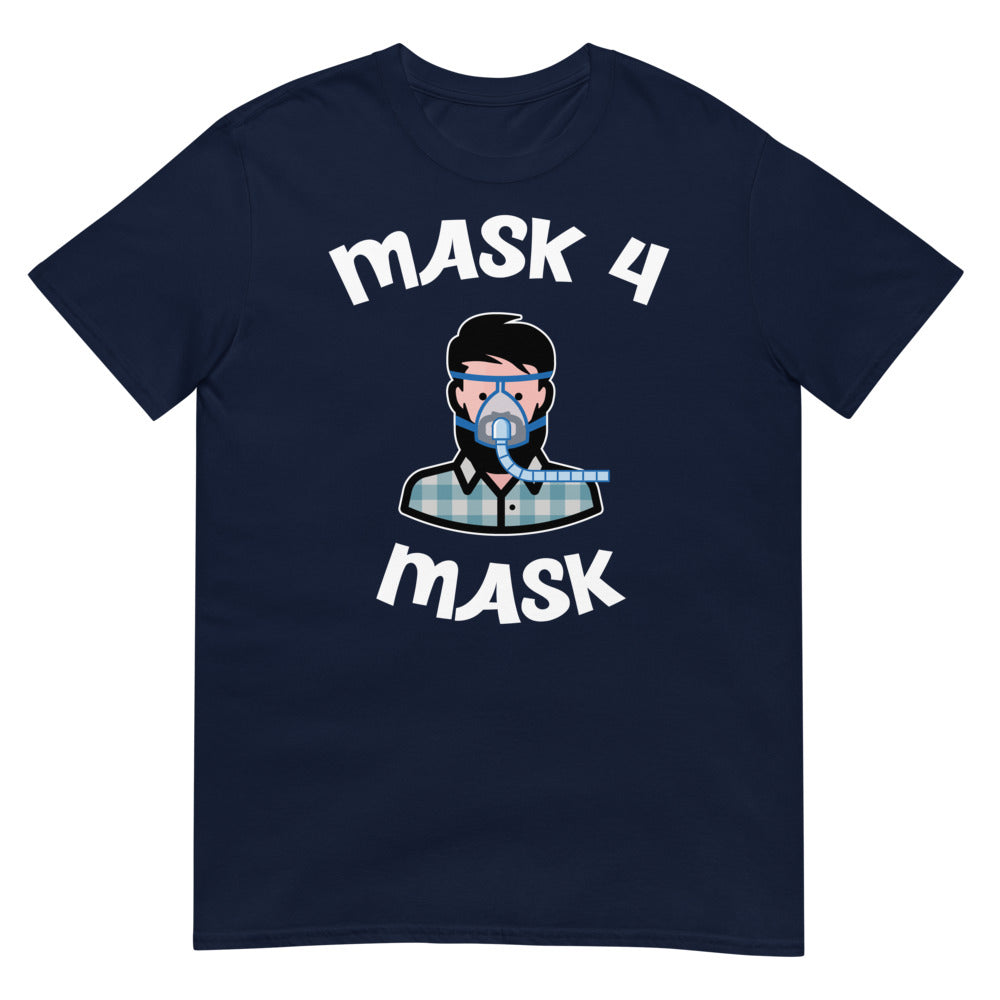 Mask 4 Mask (Daily Dozen) - Navy
