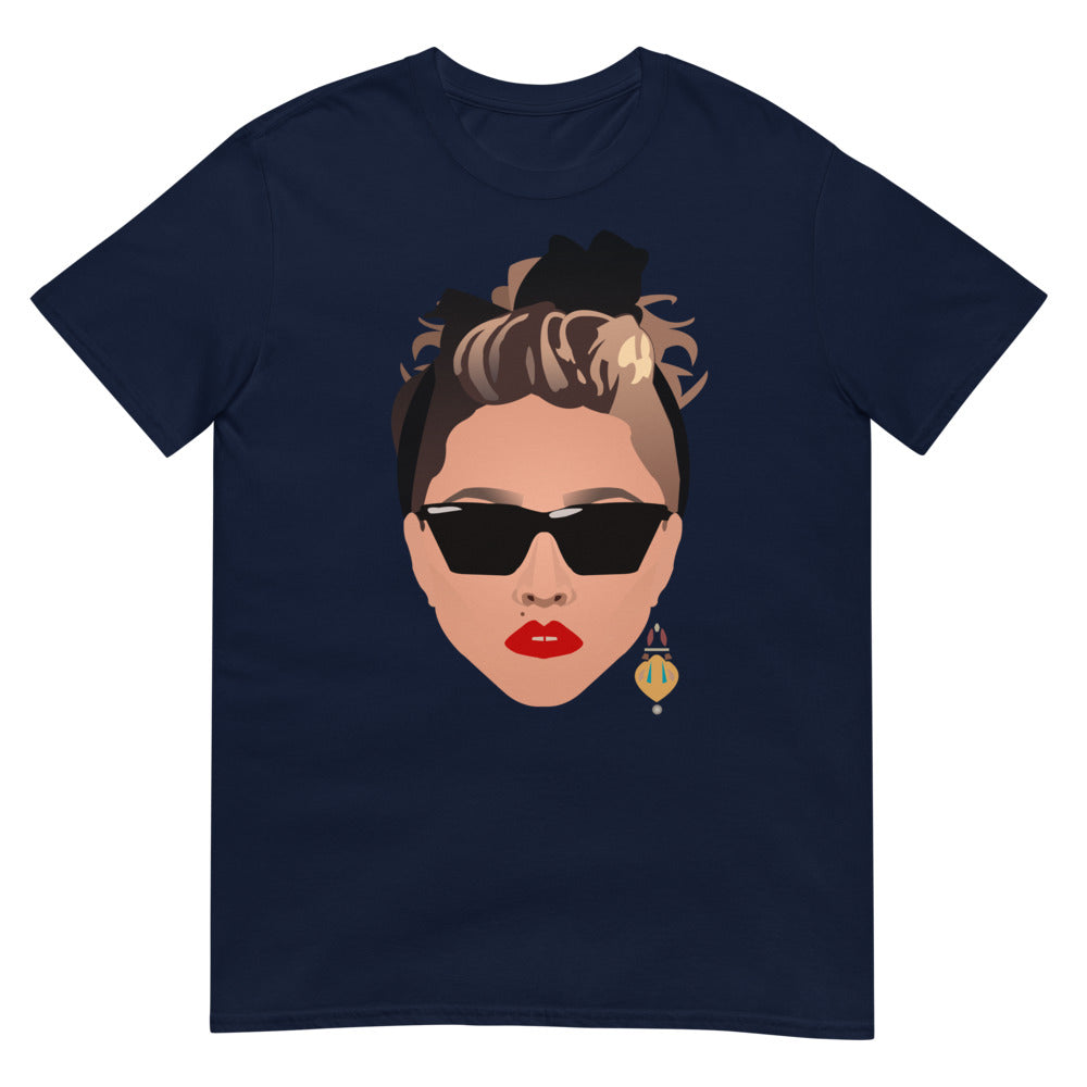 80s Glamour (Daily Dozen) - Navy