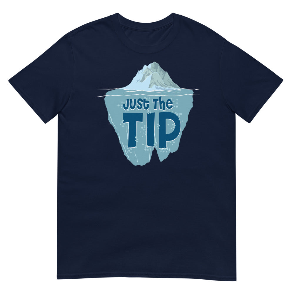Just the Tip (Daily Dozen) - Navy