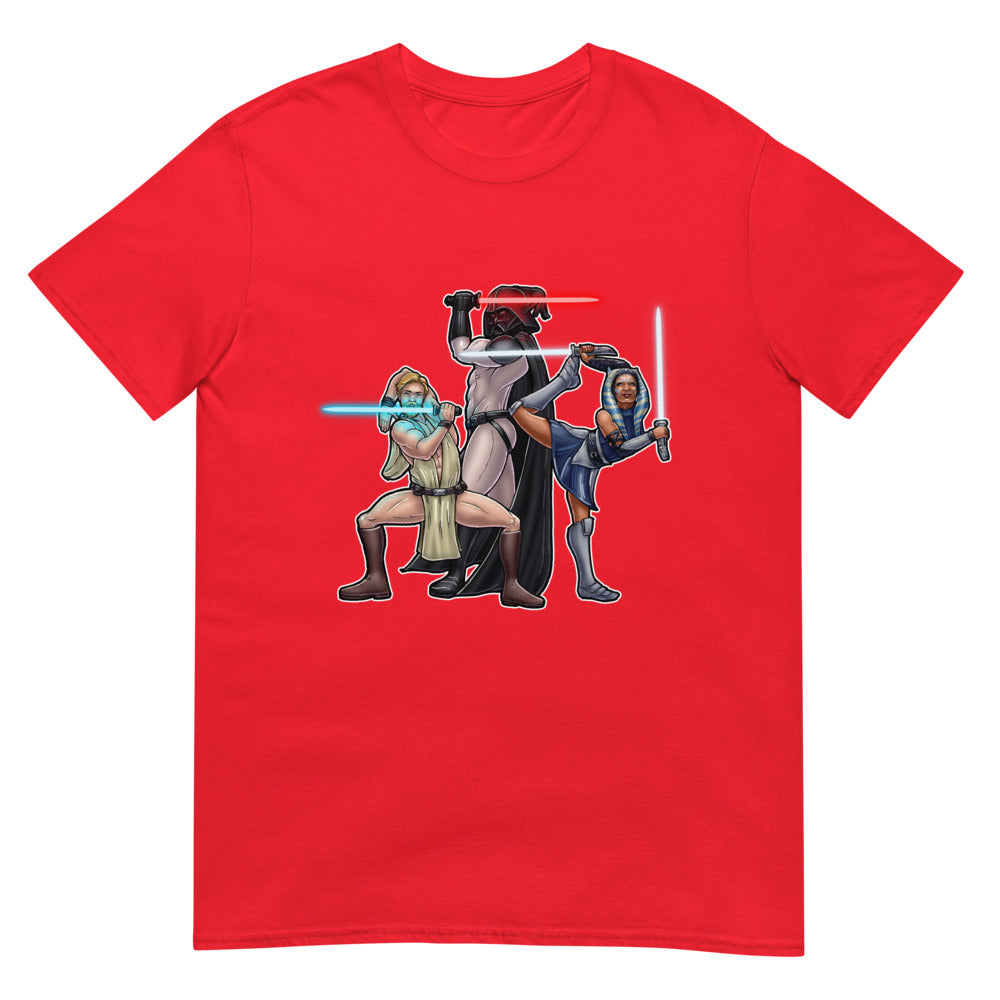 House of Sabre (Daily Dozen) - Red
