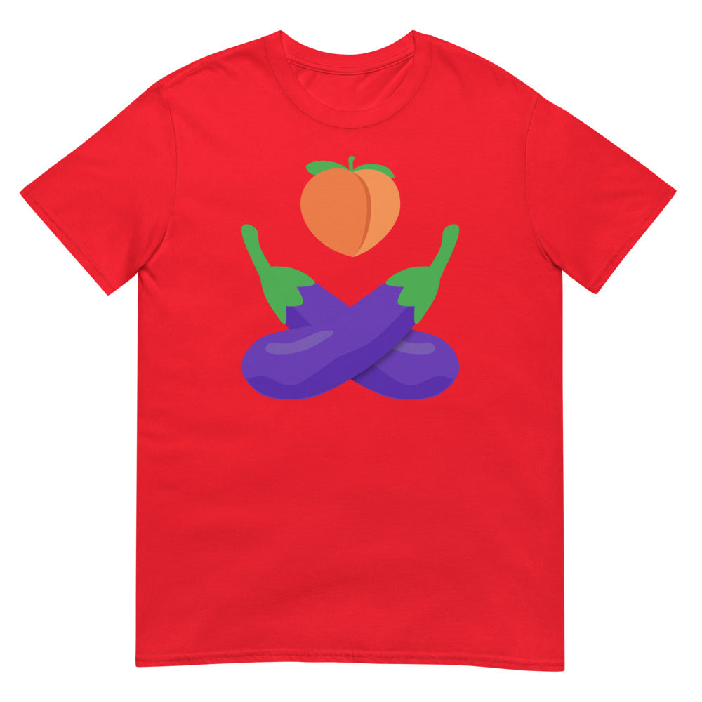 Eat Your Vegetables (Daily Dozen) - Red