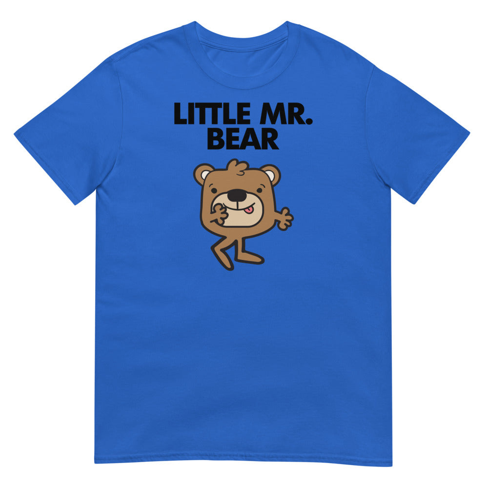 Little Mr. Bear (Daily Dozen) - Royal