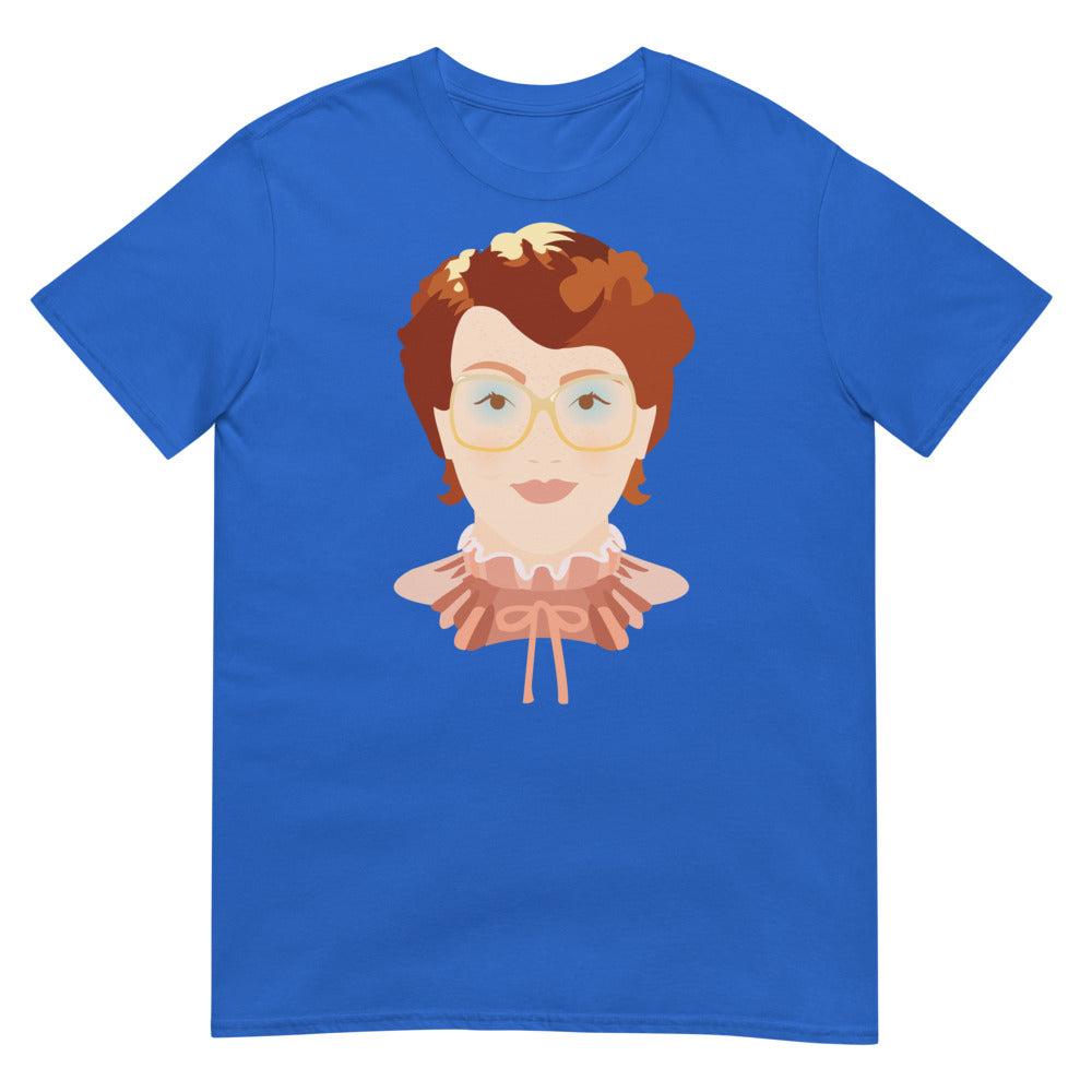 Barb (Daily Dozen) - Royal