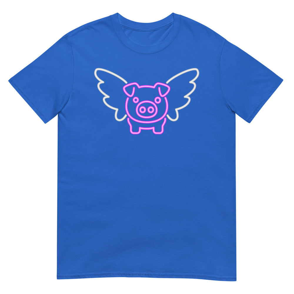 Air Piggy (Daily Dozen) - Royal