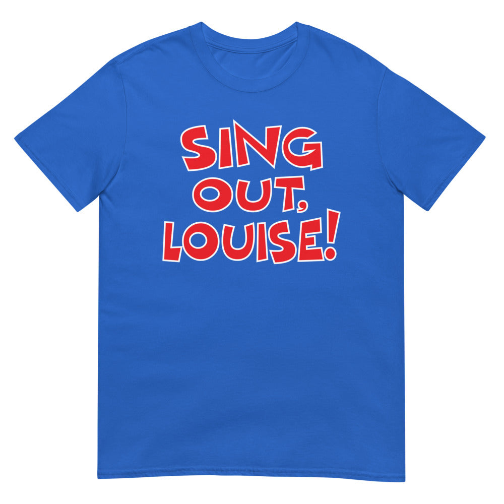 Sing Out, Louise! (Daily Dozen) - Royal