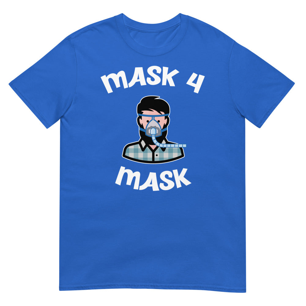 Mask 4 Mask (Daily Dozen) - Royal