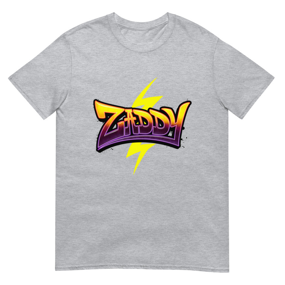 Zaddy (Daily Dozen) - Sport Grey