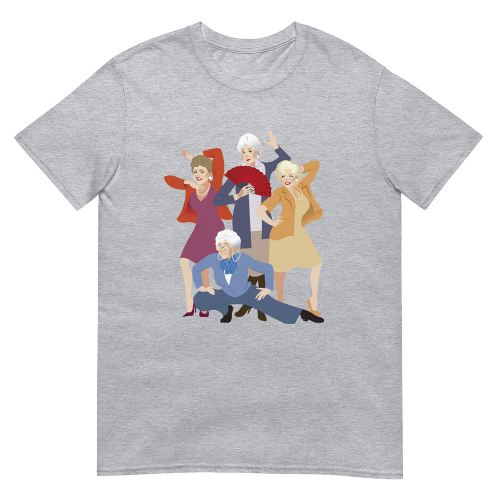 House of Zbornak (Daily Dozen) - Sport Grey