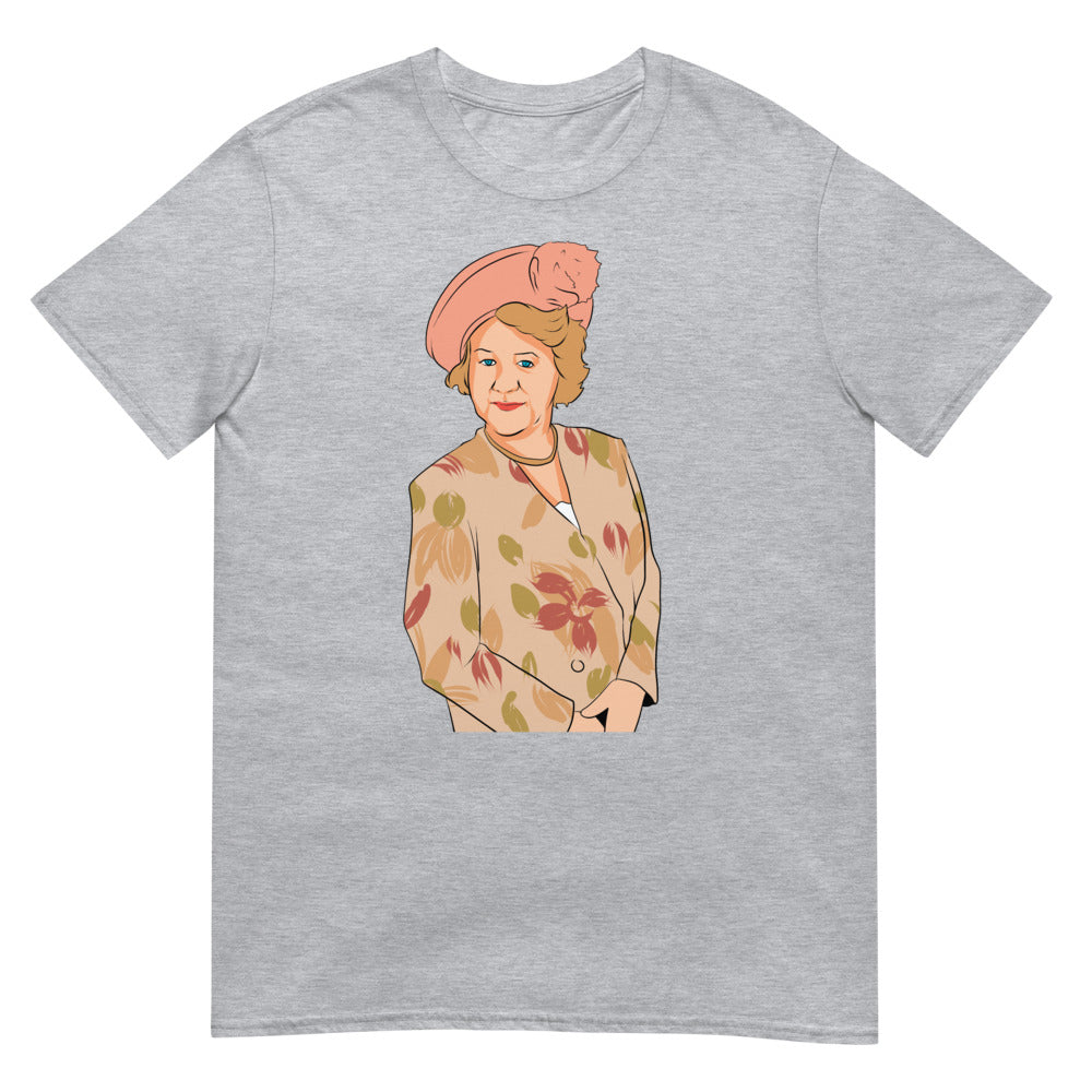 Hyacinth (Daily Dozen) - Sport Grey