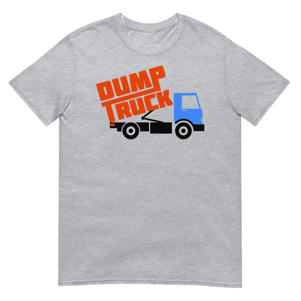 Dump Truck (Daily Dozen) - Sport Grey