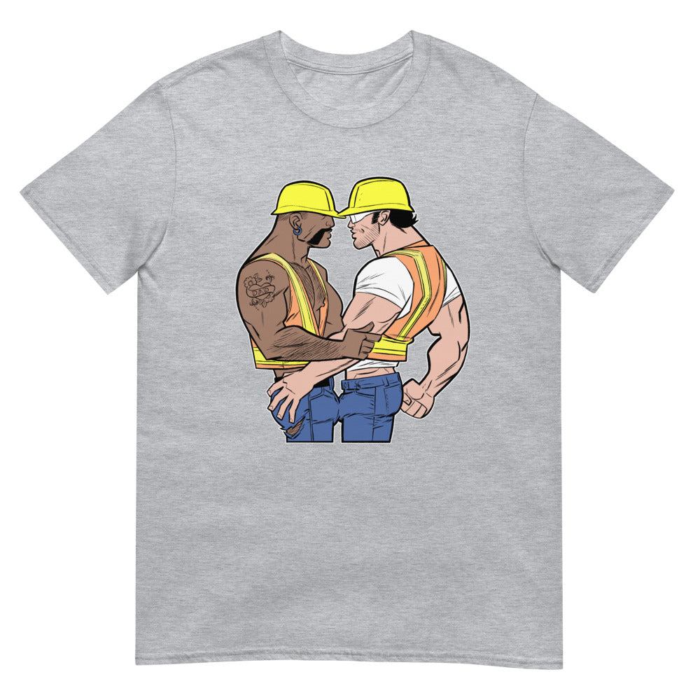 Tradies' Touch (Daily Dozen) - Sport Grey