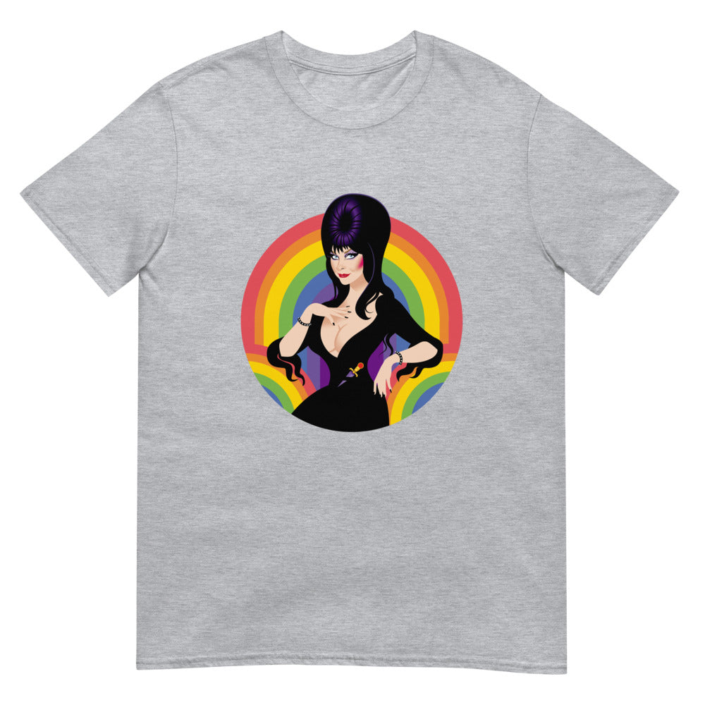 Mistress of the Rainbow (Daily Dozen) - Sport Grey
