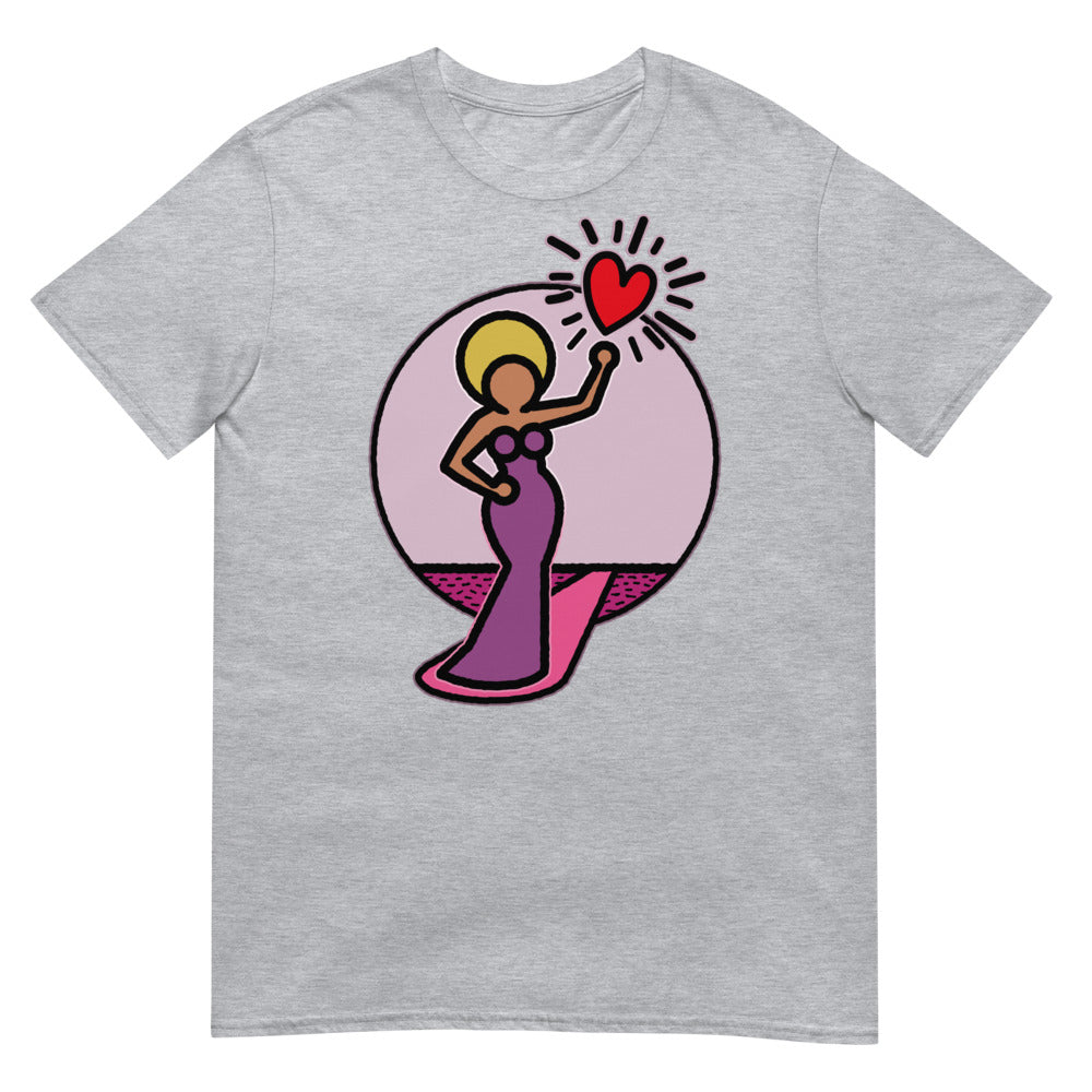 Love Yourself (Daily Dozen) - Sport Grey