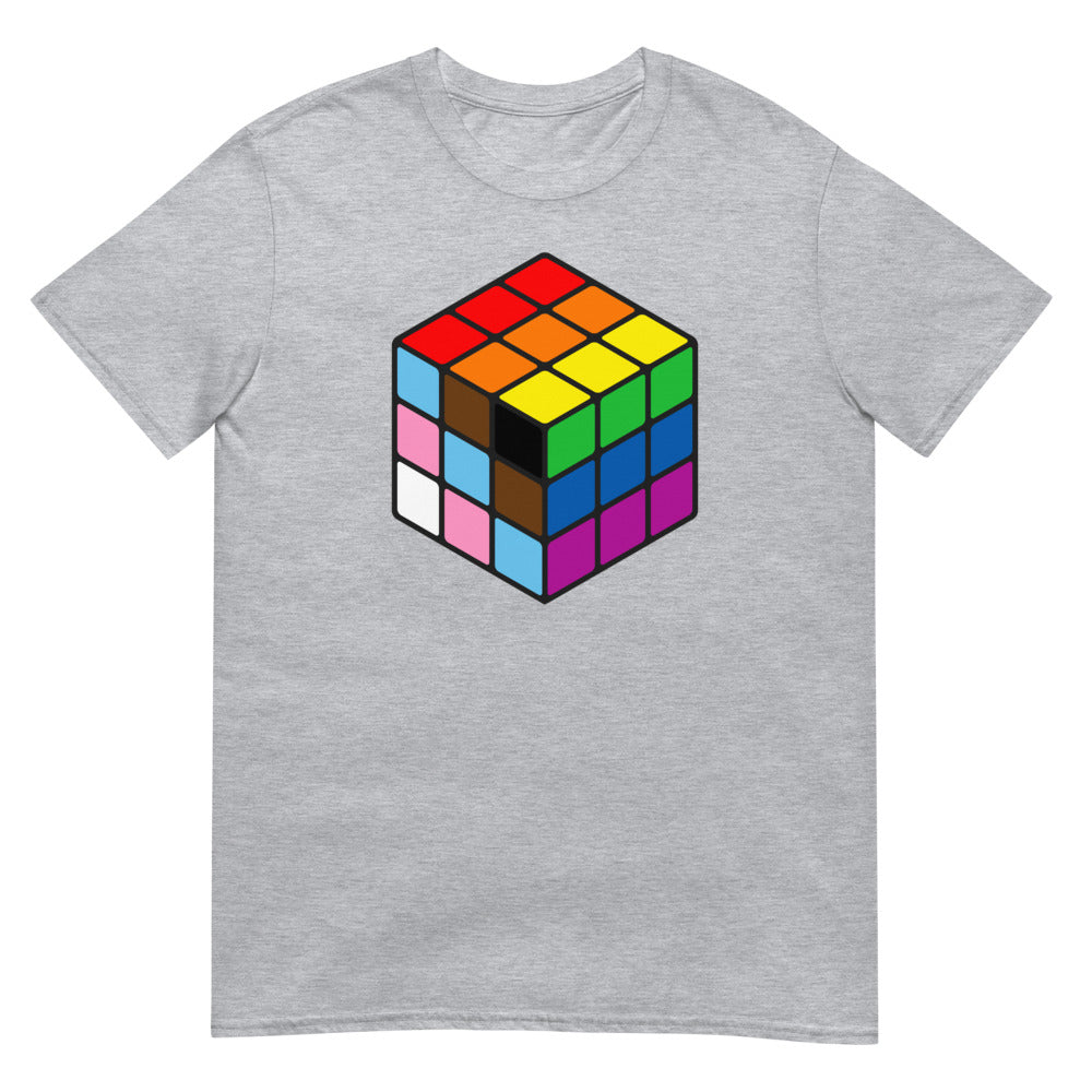 Rubik's Pride (Daily Dozen) - Sport Grey