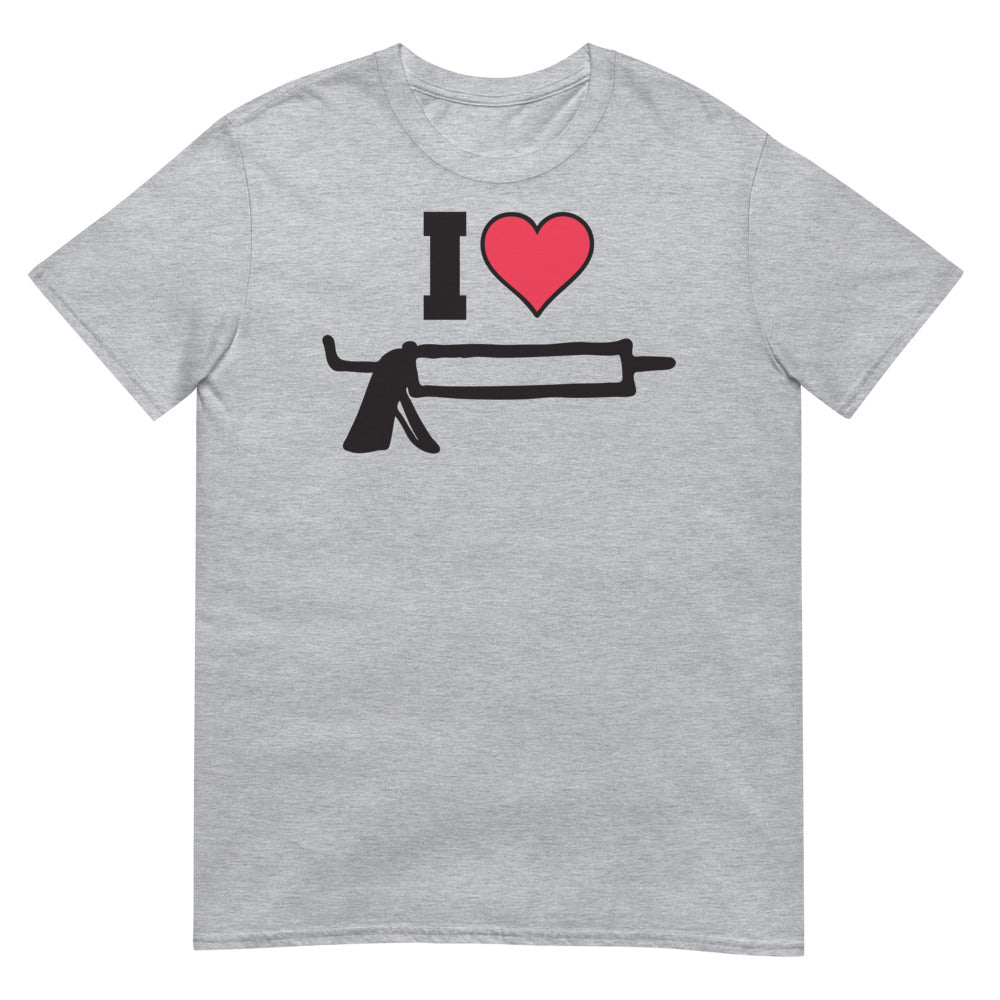 I Love Caulk (Daily Dozen) - Sport Grey