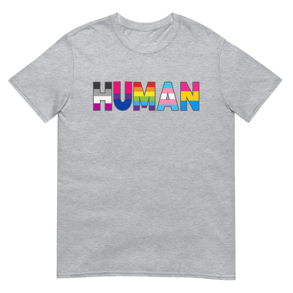 Human (Daily Dozen) - Sport Grey