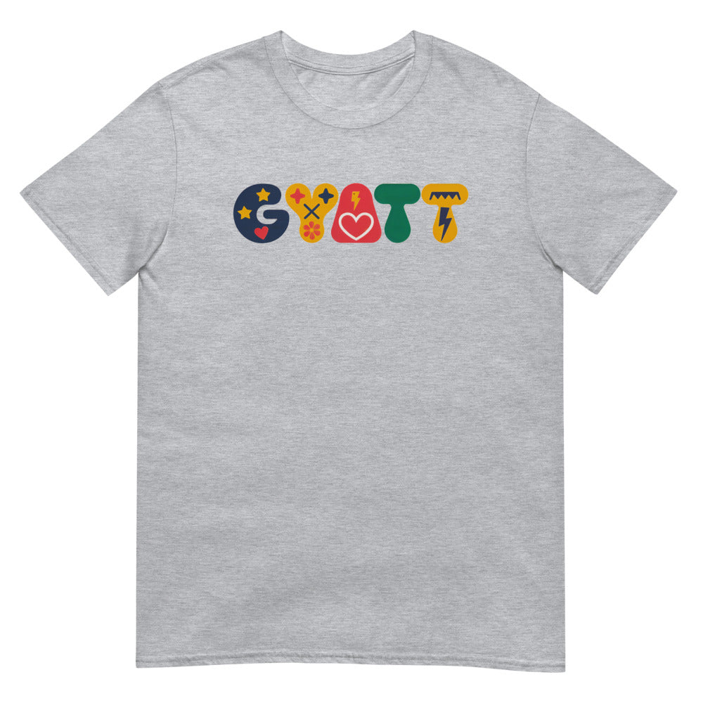 GYATT (Daily Dozen) - Sport Grey