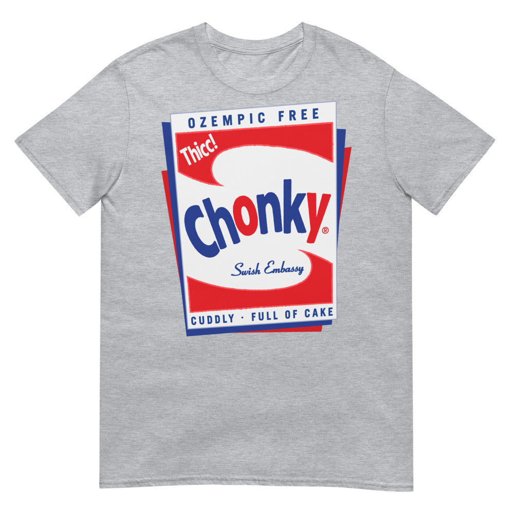 Chonky (Daily Dozen) - Sport Grey