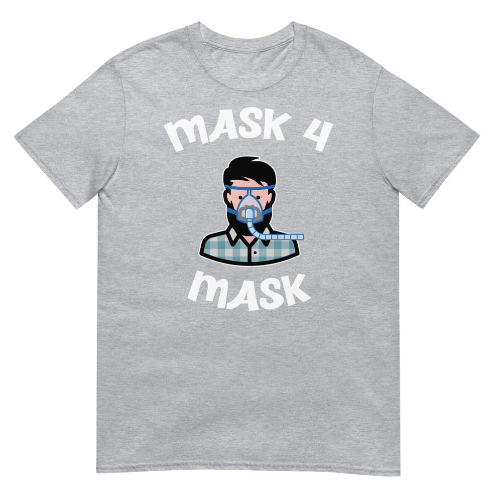 Mask 4 Mask (Daily Dozen) - Sport Grey