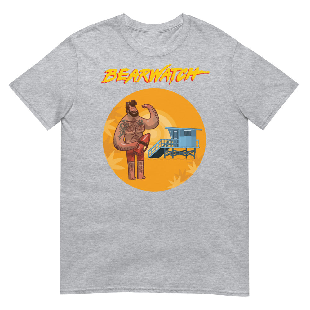 Bearwatch (Daily Dozen) - Sport Grey