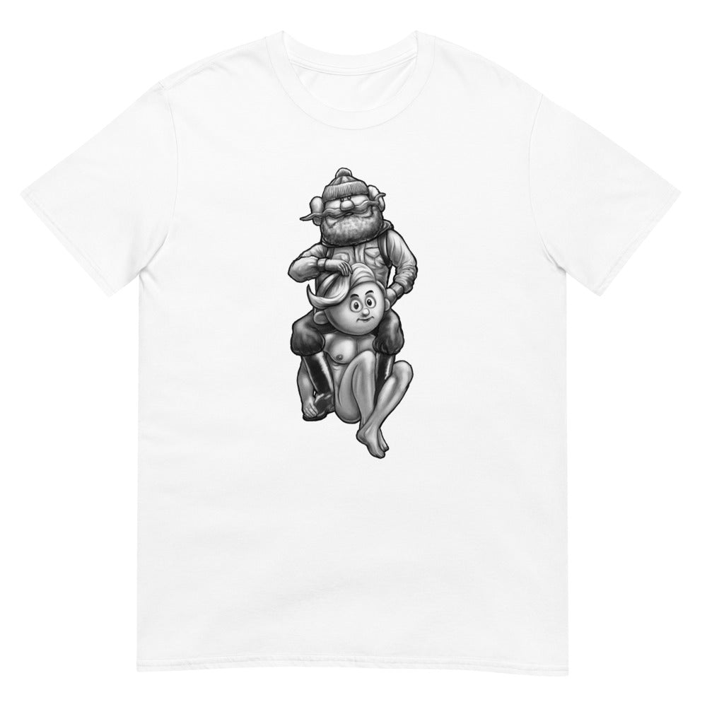 Misfit Toys of Finland (Daily Dozen) - White